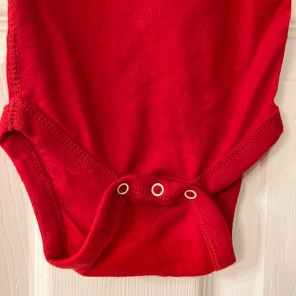 NWT! "Look Out Barbie I'm the New Doll in Town" - Newborn Onesie by RABBIT SKINS - Picture 9 of 10